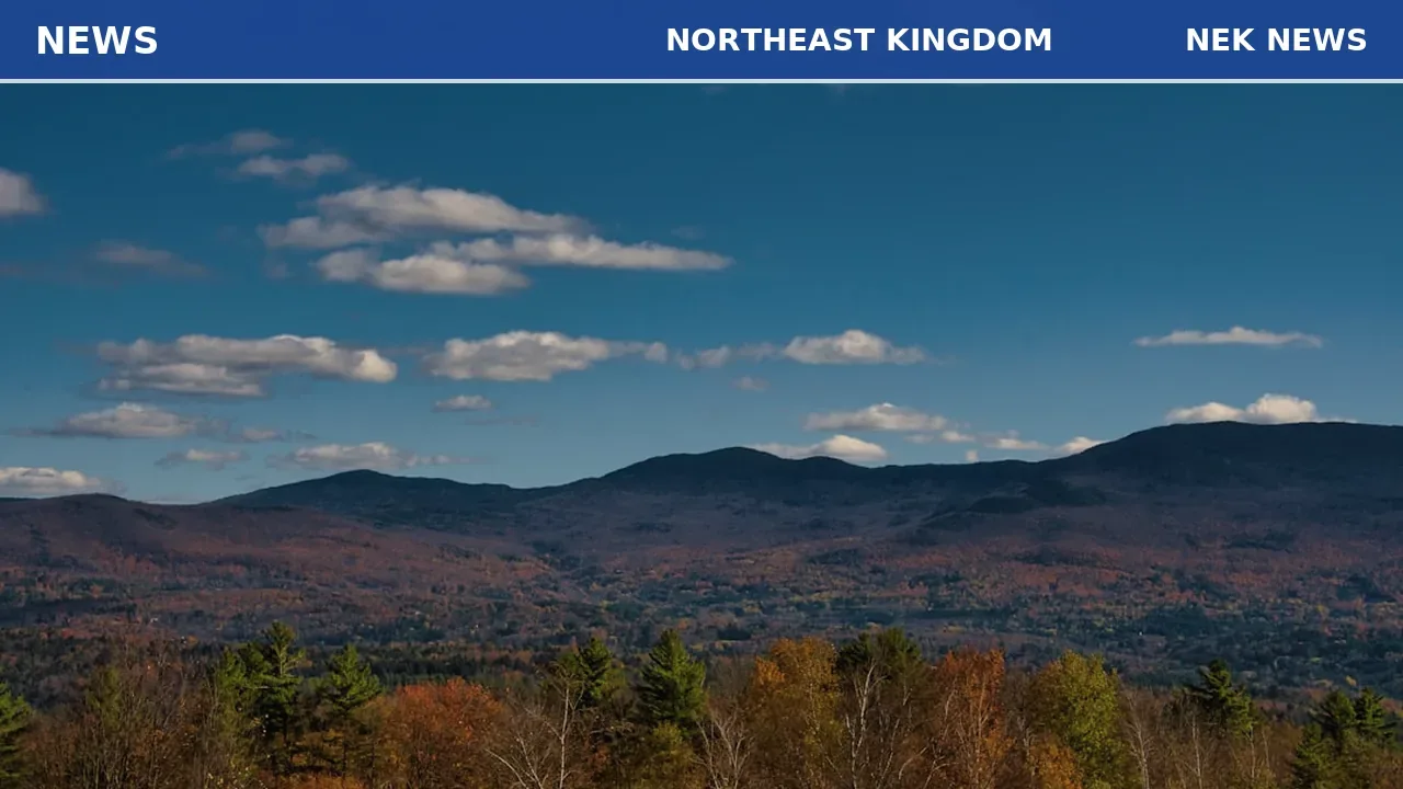 Air quality to improve, pleasant Sunday ahead in NEK
