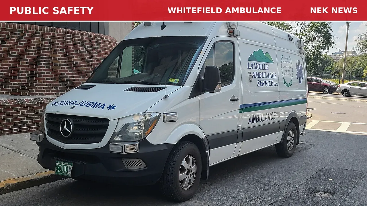 Medical call for difficulty breathing in Whitefield