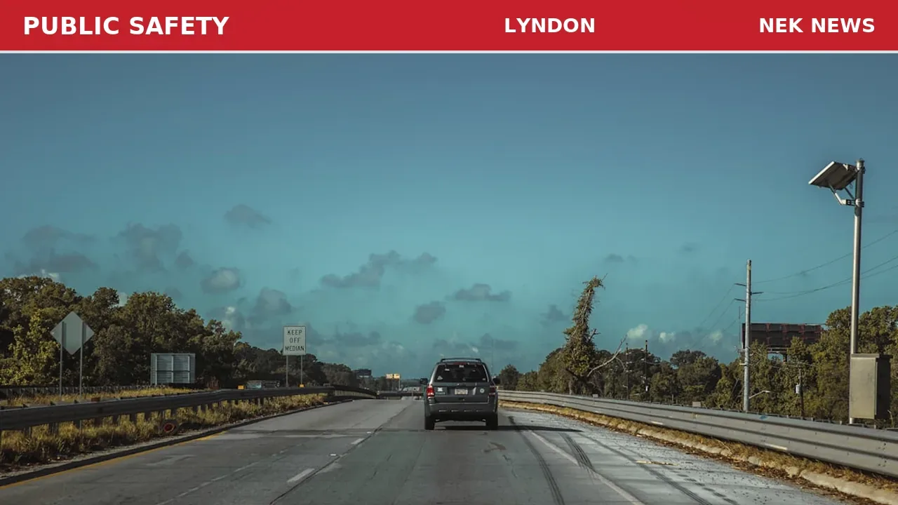 Motor Vehicle Accident on Darling Way in Lyndon