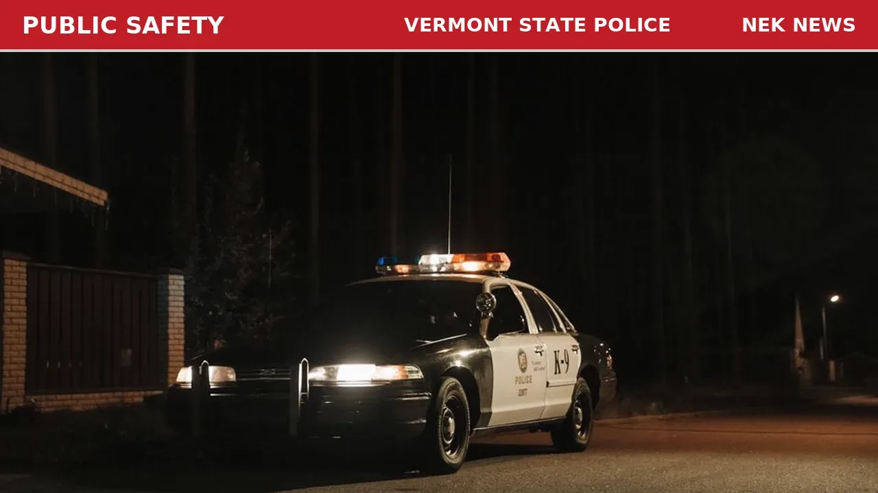 Shots Fired Reported on Route 105 in Coventry