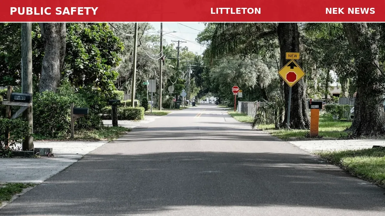 Disturbance Reported on Longfellow Drive in Littleton