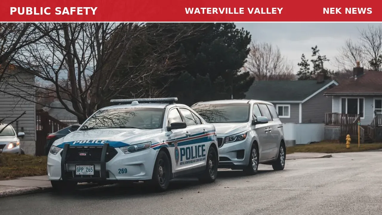 Suspicious Activity at 51 Village Road in Waterville Valley