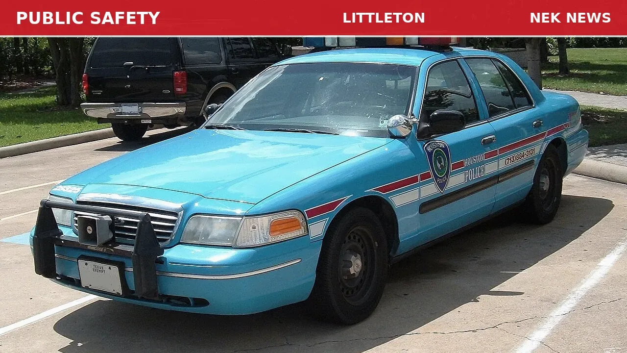Suspicious Activity Involving Older Male in Littleton