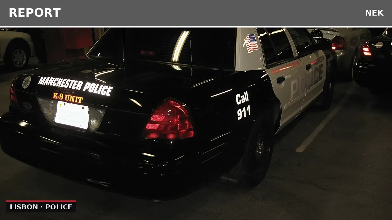 Protective custody transport underway in the North Country