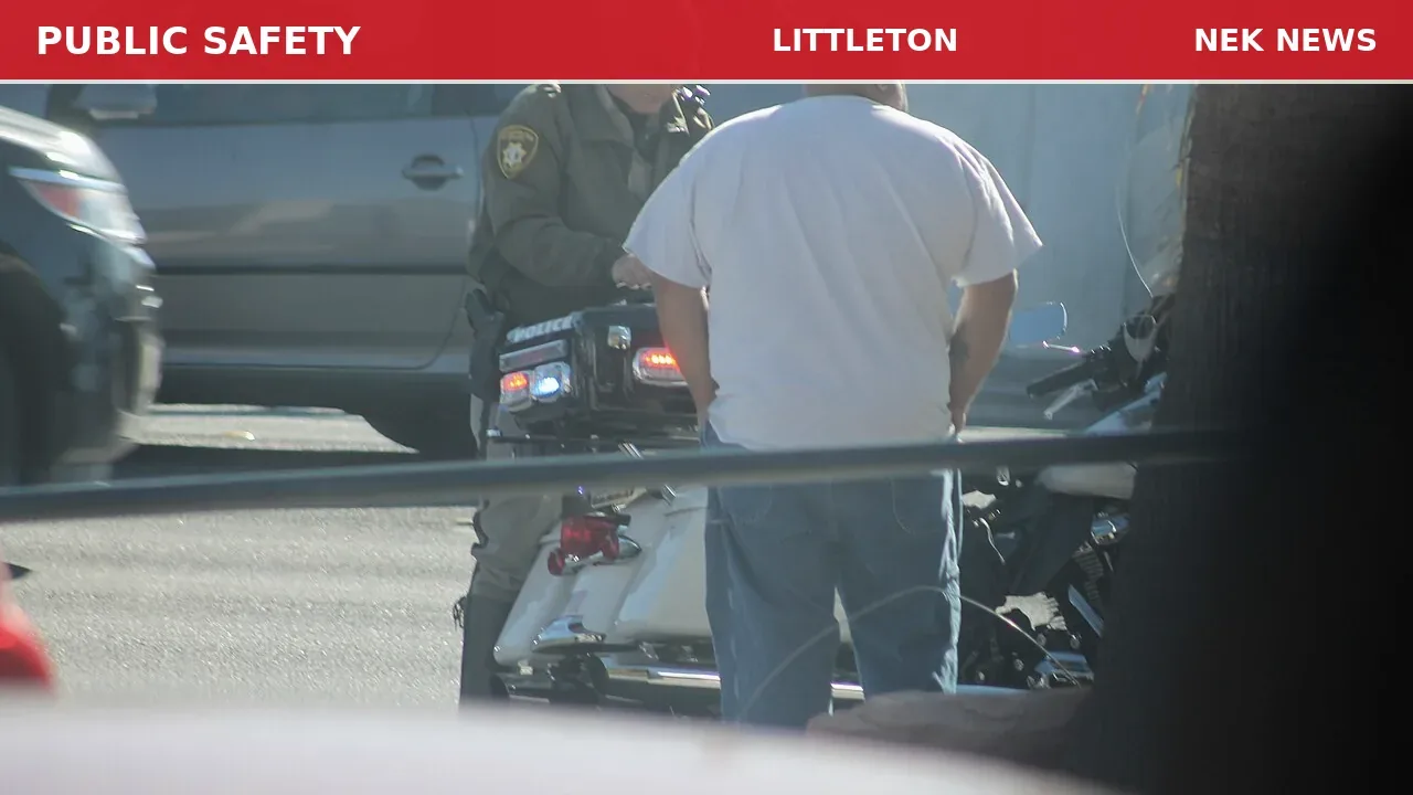 Female Attempting to Enter Vehicles in Littleton