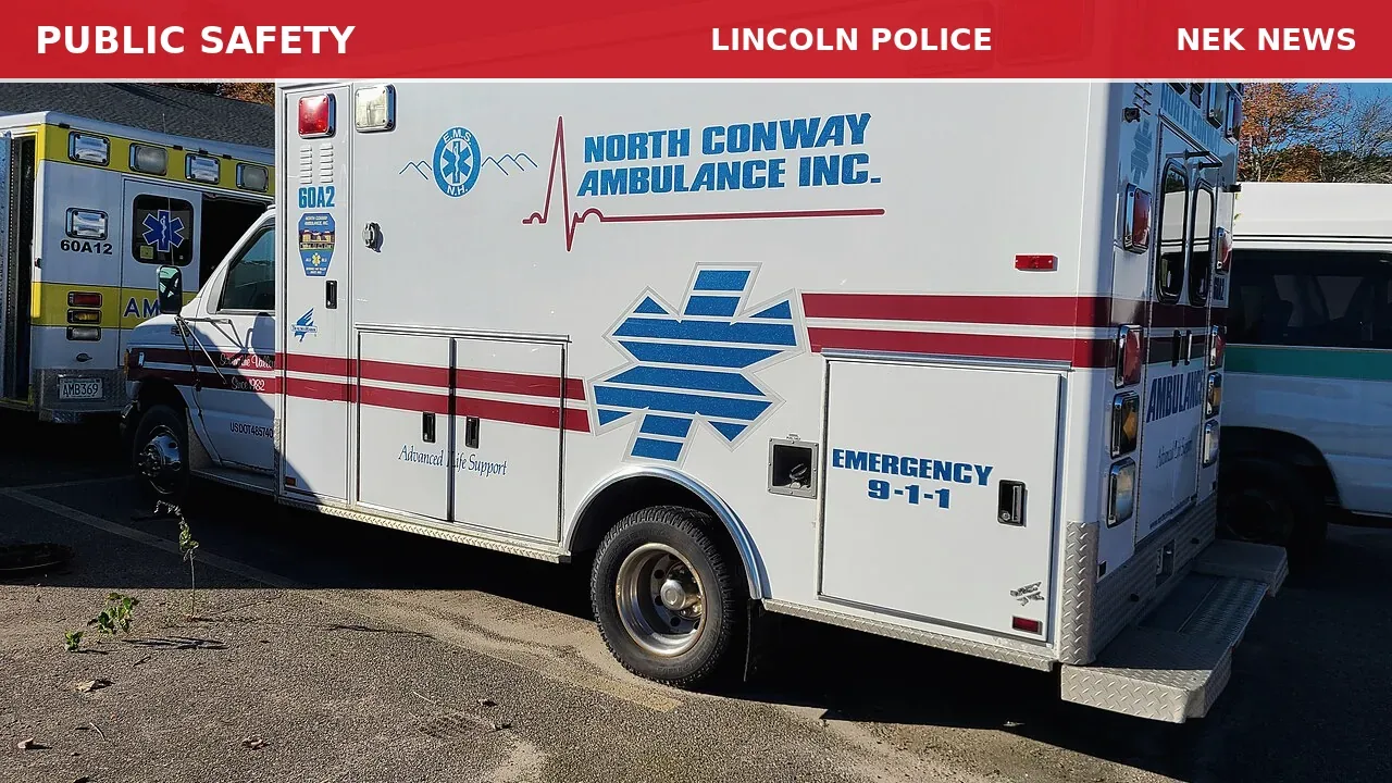 Medical call for 91-year-old found on bathroom floor in Lincoln