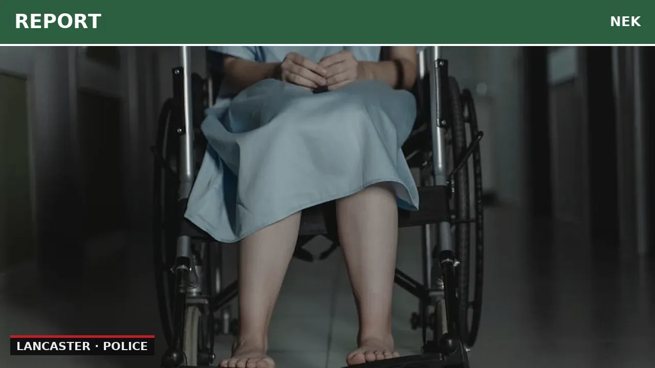 Patient elopement reported at Weeks Medical Center
