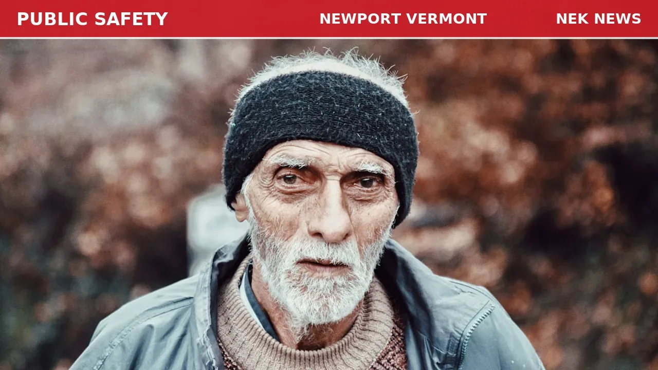 Medical Call for 68-Year-Old on Maple Street