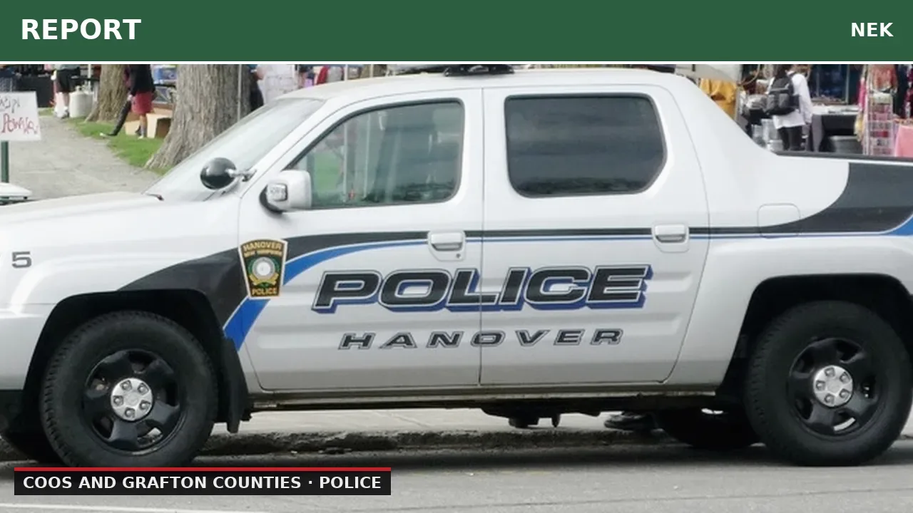 Tractor-Trailer Reported Erratically on Route 2 in Jefferson