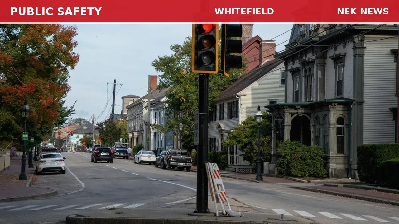 Medical Emergency on Balsam Lane in Whitefield