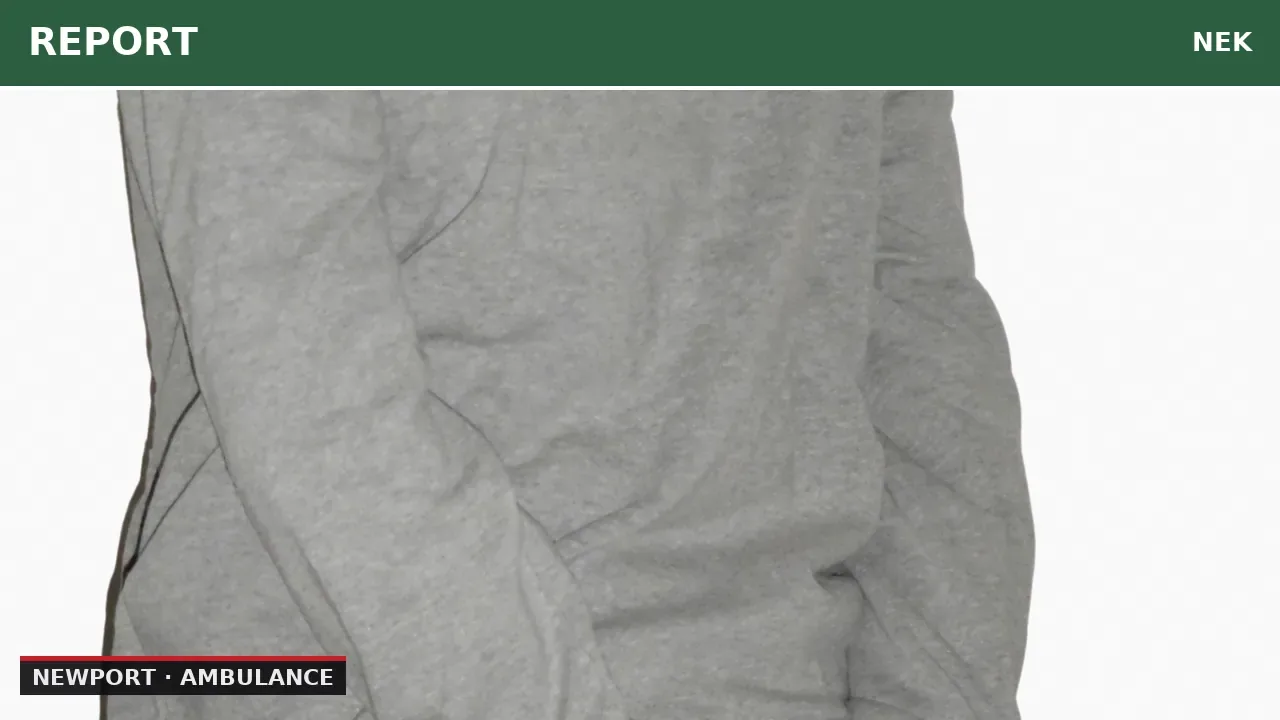 78-Year-Old Woman in Cardiac Arrest on Camp Elizabeth Way