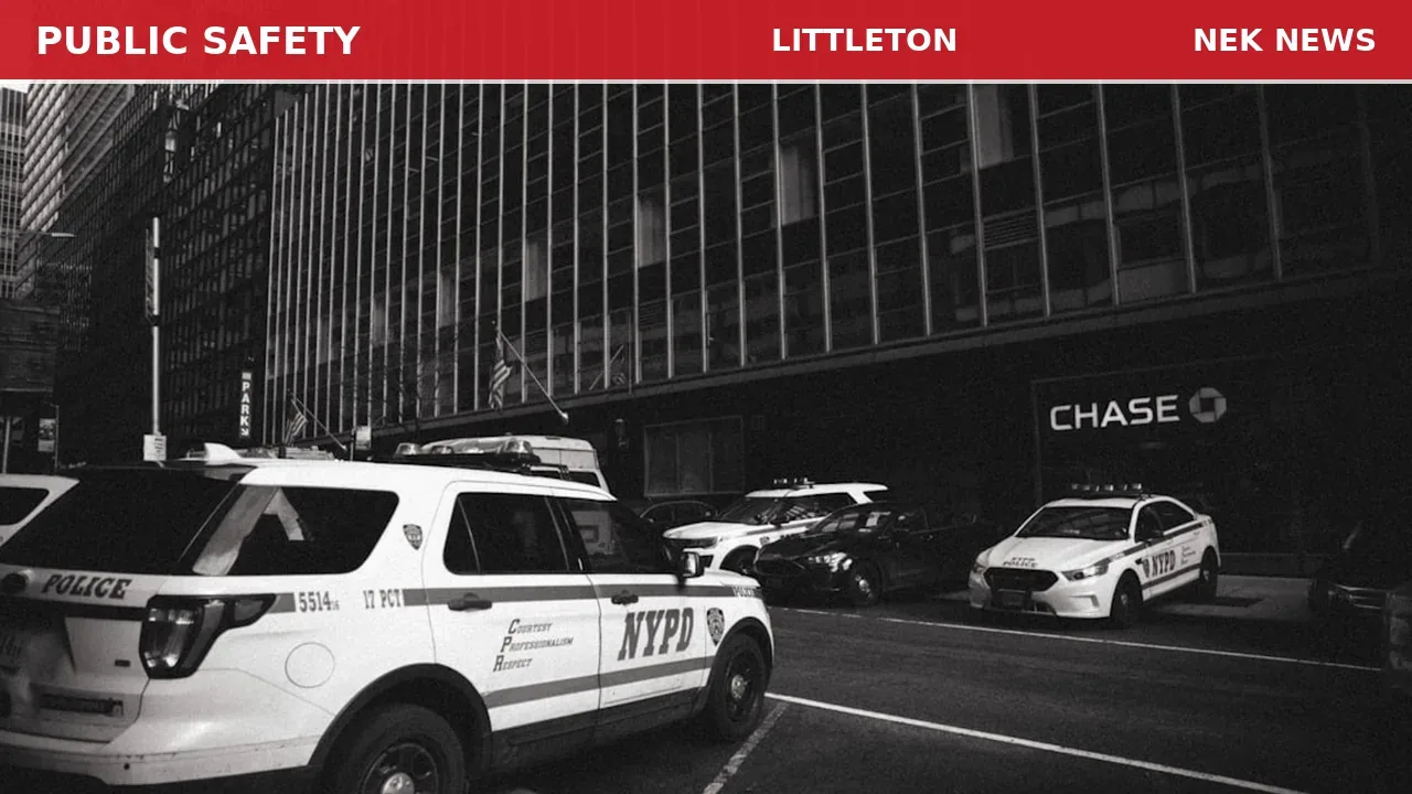 Domestic Disturbance at 178 Crane Street in Littleton