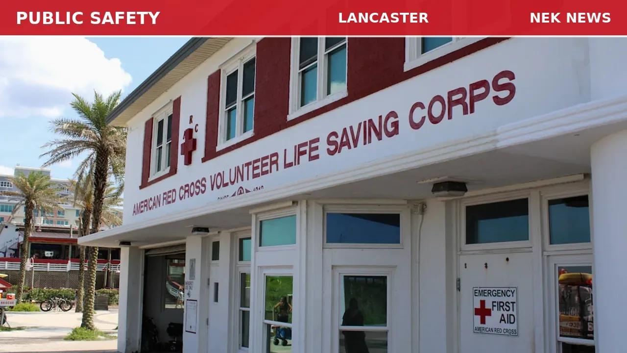 Lift Assist for 72-Year-Old Man in Lancaster