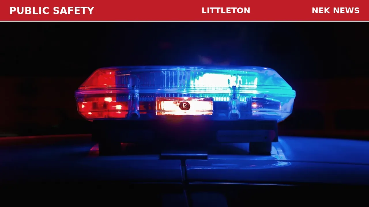 Domestic Disturbance Reported in Littleton