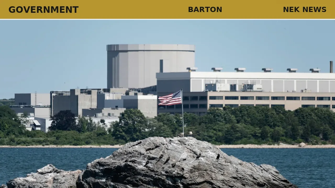 Barton Village trustees told no USDA grant for third lagoon