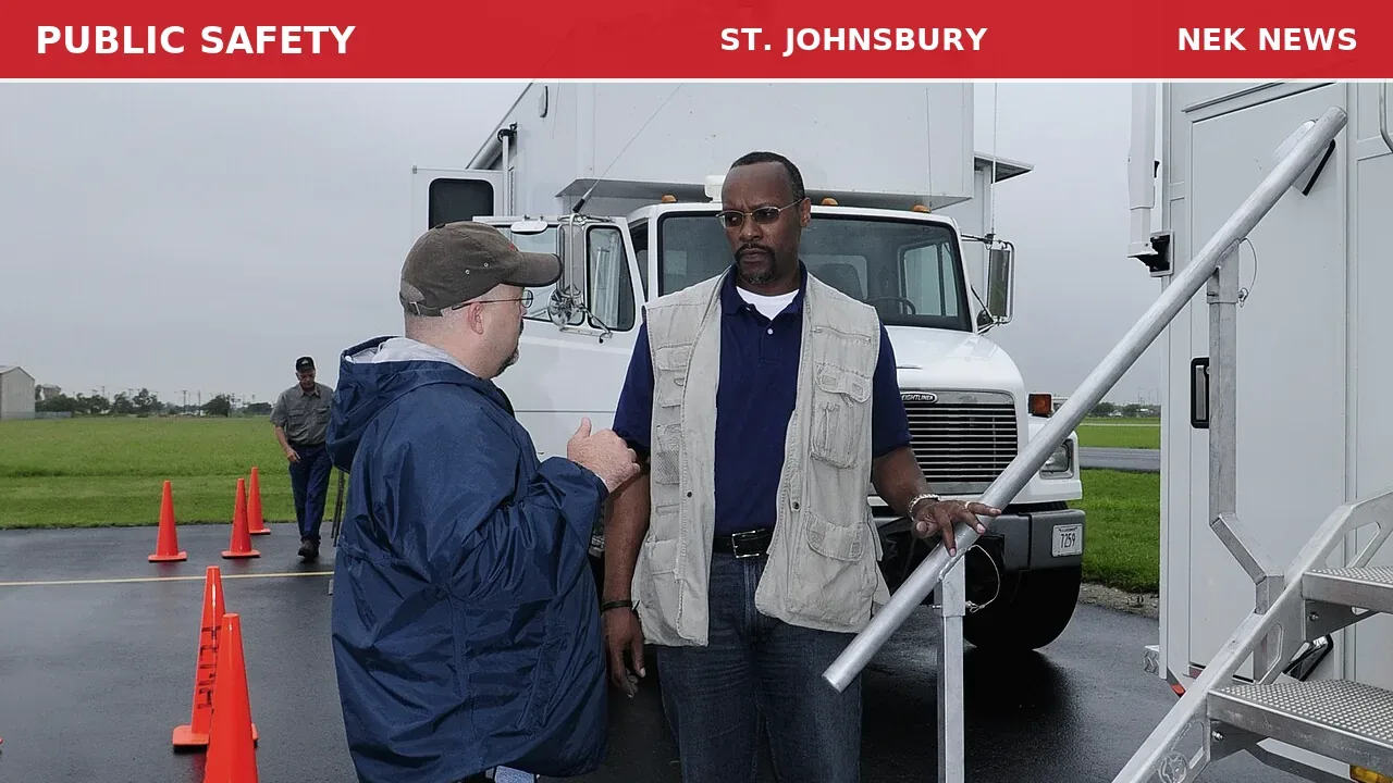 Juvenile Falls From Vehicle During Argument in St. Johnsbury Park