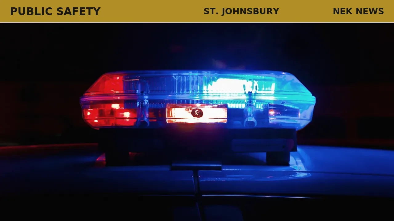 Sutton man charged with aggravated disorderly conduct in St. Johnsbury