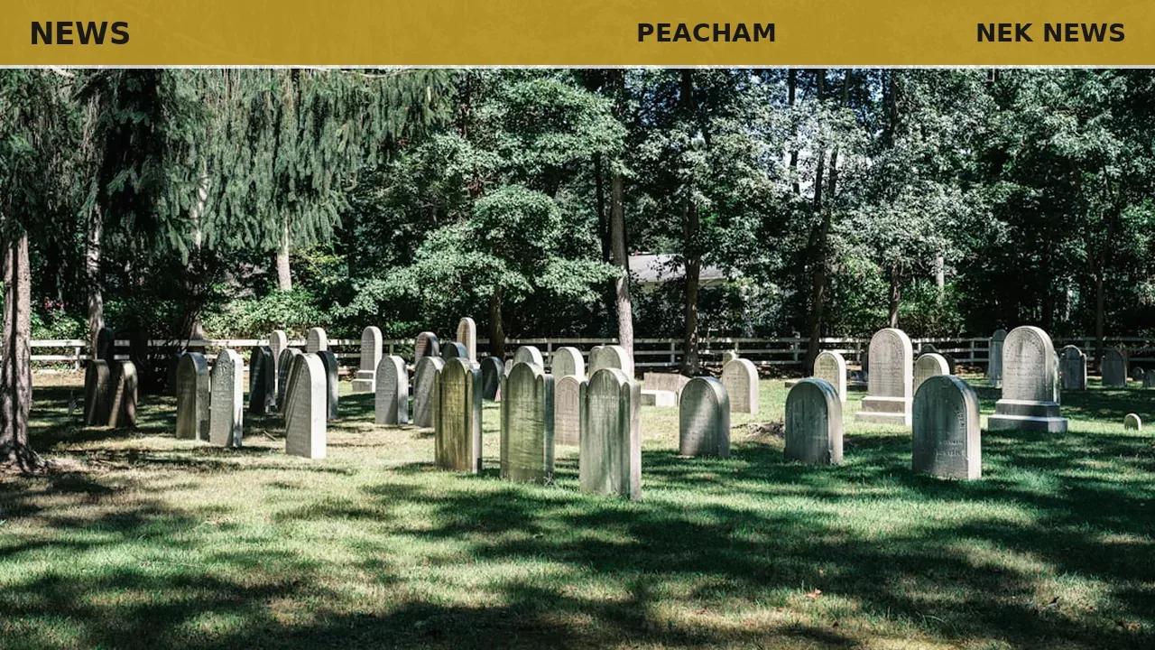 Peacham Ghost Walk to mark town's 250th anniversary