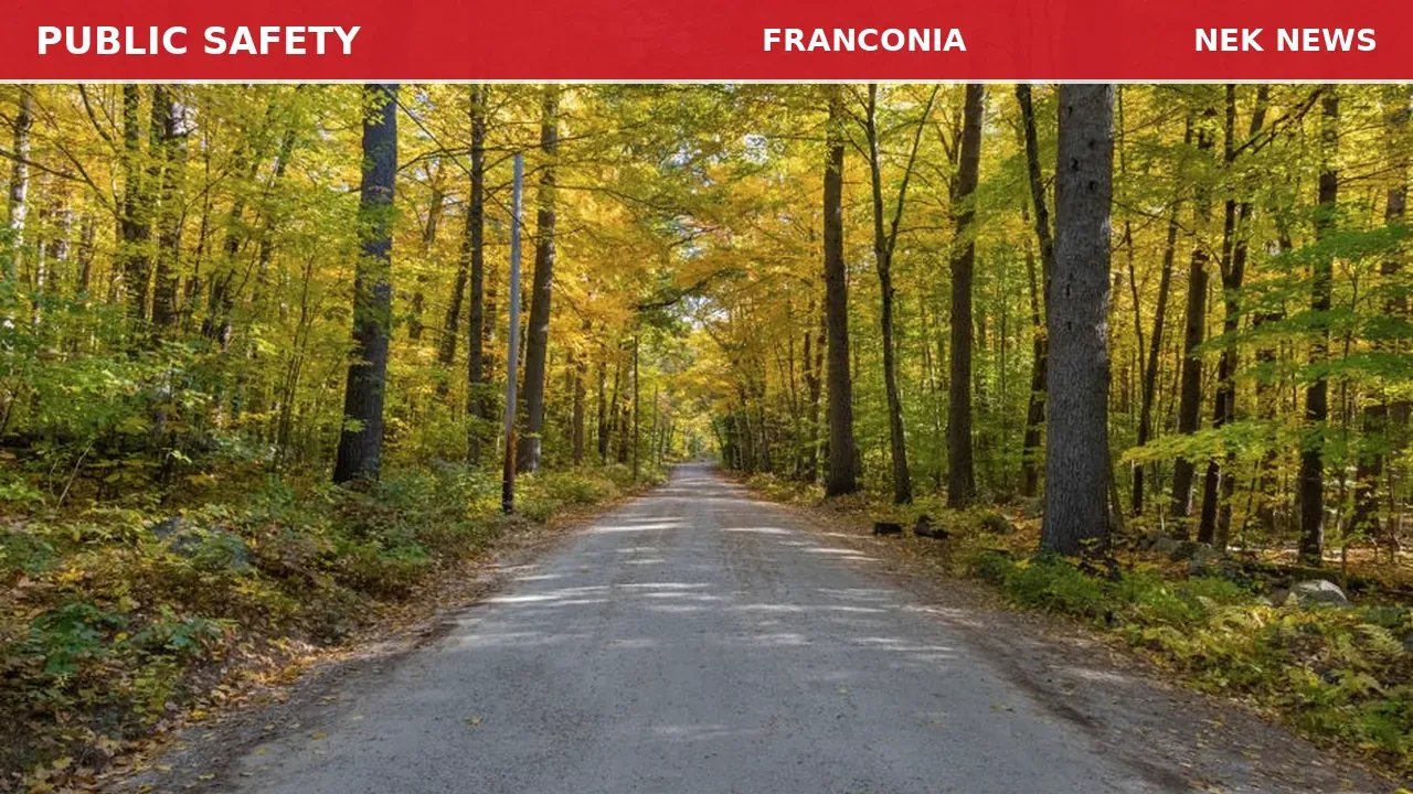 Teen Injured in Bike Fall on Franconia Notch Path