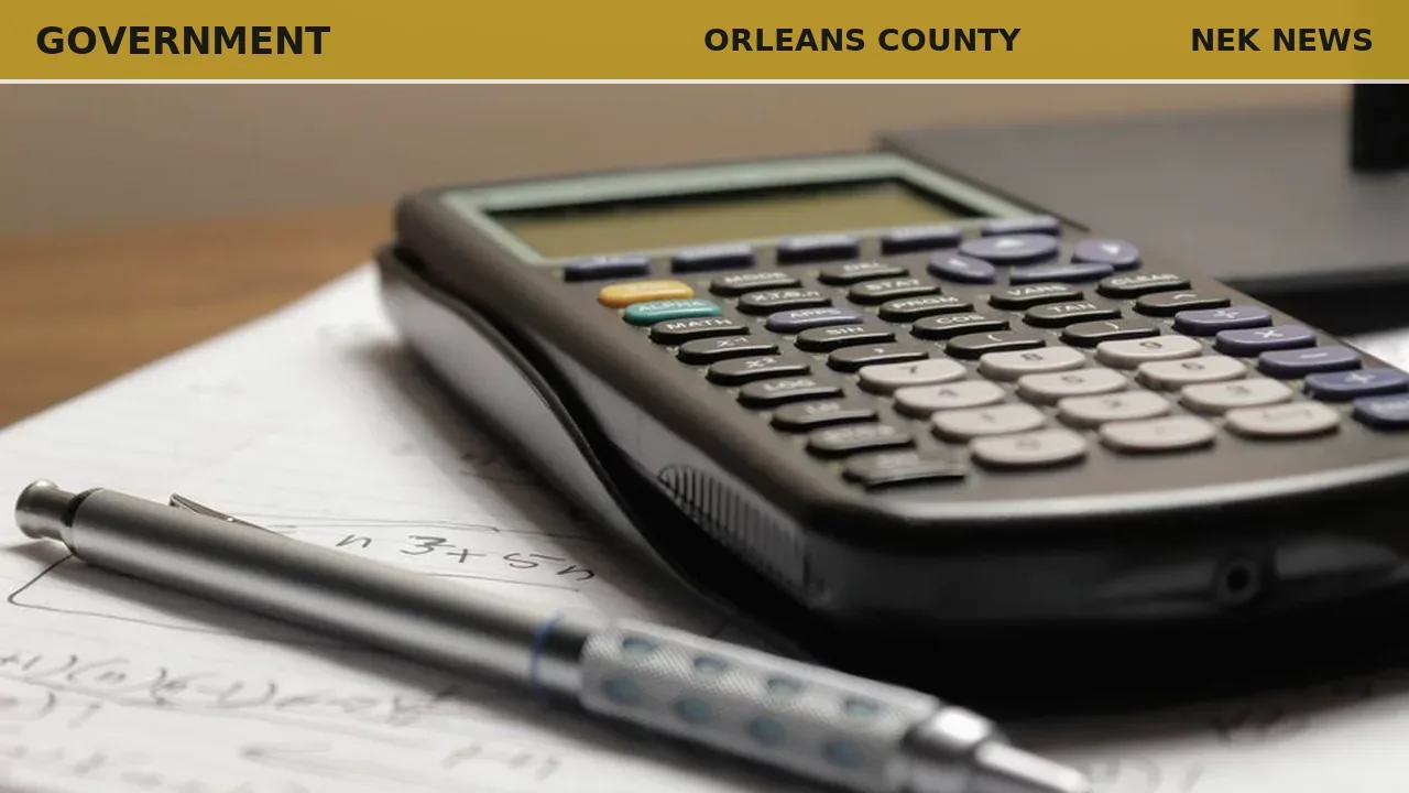 Orleans Southwest Supervisory Union appoints new finance director
