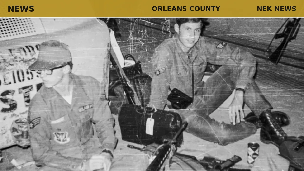David Holdridge, Vietnam veteran and humanitarian, writes memoirs in Westfield