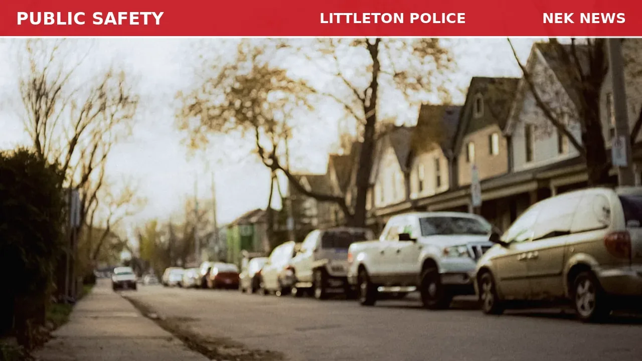 Mental Health Emergency Prompts Response on North Olsen Road in Littleton