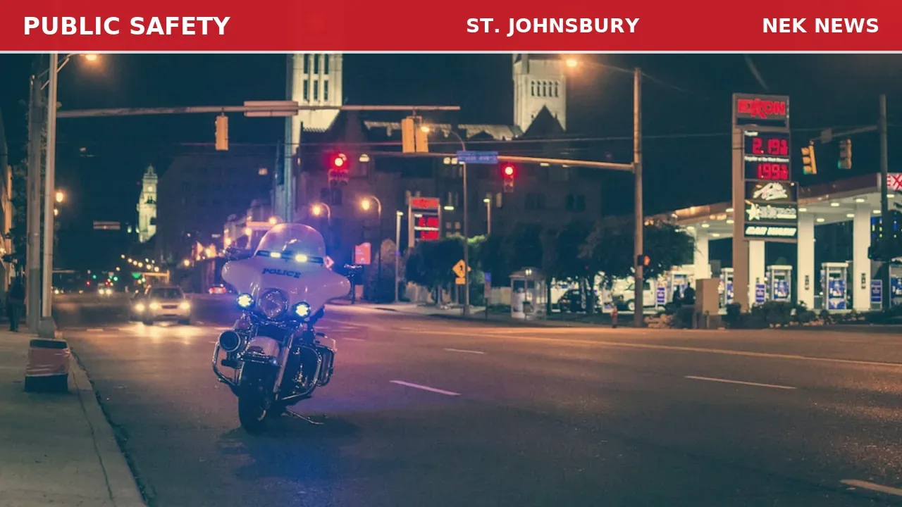 Curfew Violation Reported on Eastern Avenue
