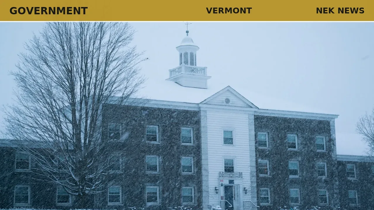 Scott signs four education bills affecting Vermont schools