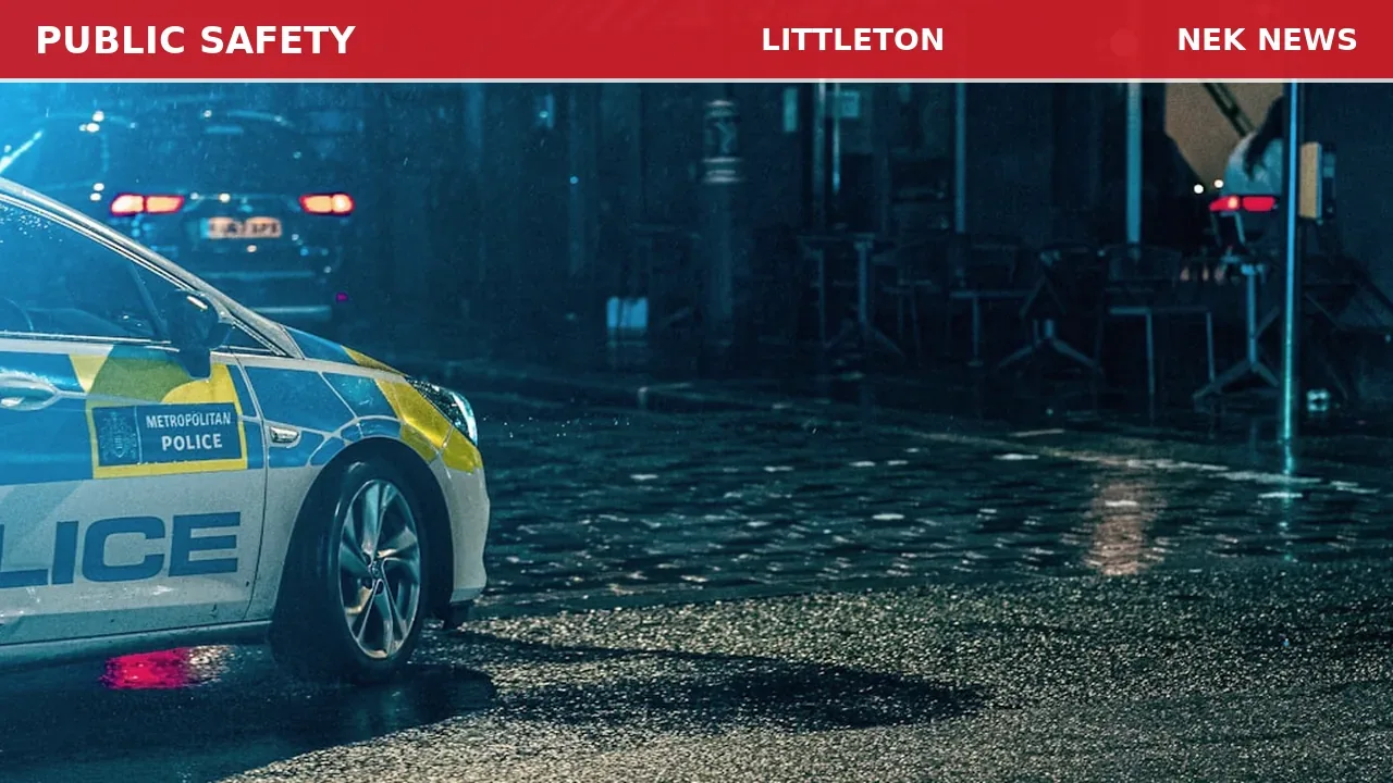 Harassment and Stalking Reported on Main Street in Littleton