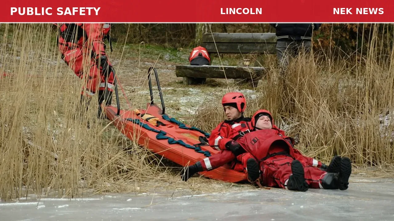 Additional Resources Called to Falling Waters Trailhead