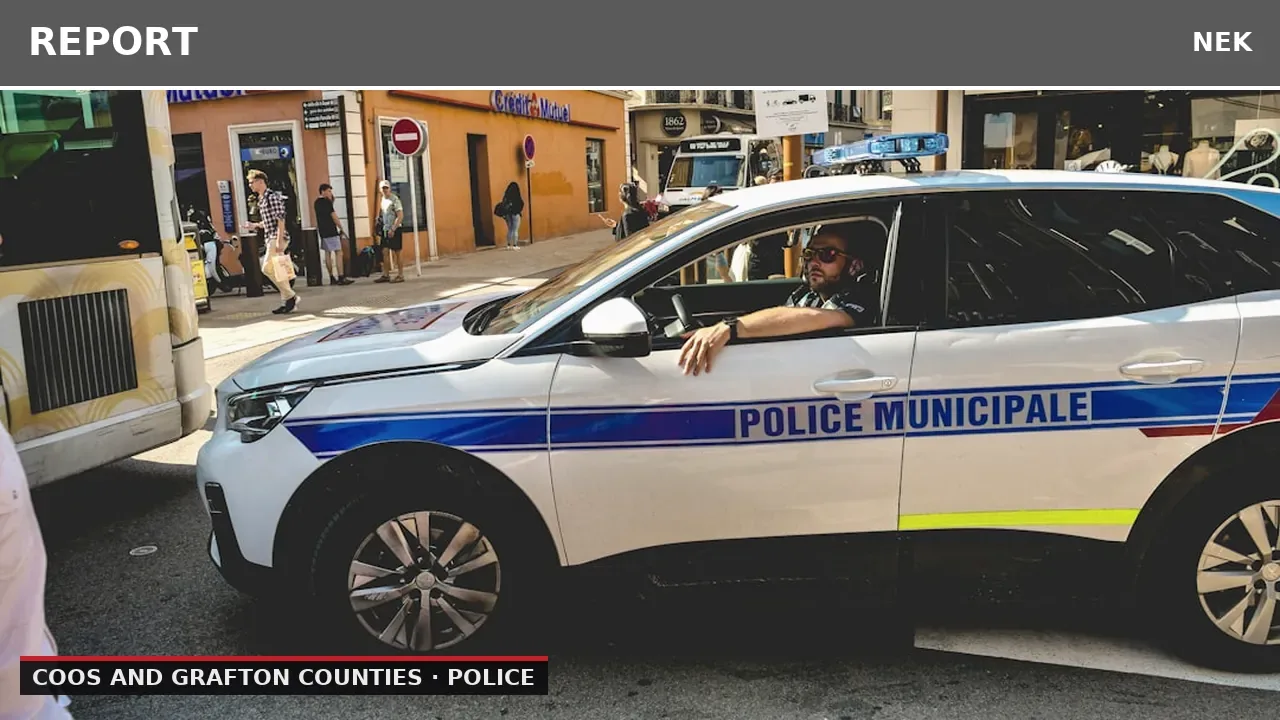 Suspicious Person Reported, Police Responding