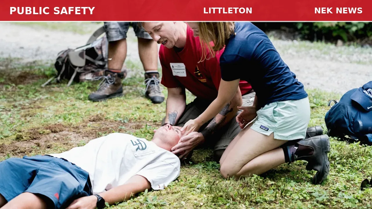 Littleton Medical Patient Transported to Hospital