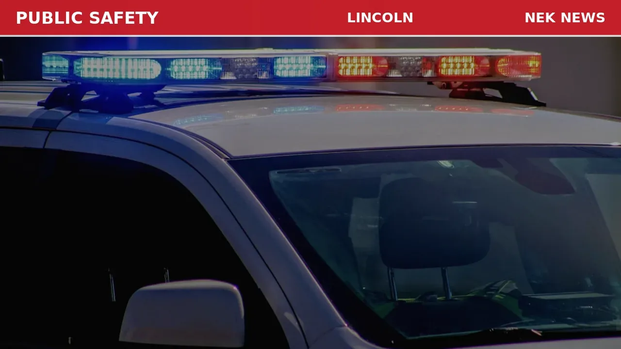 Domestic Disturbance at Country Bumpkins Campground in Lincoln