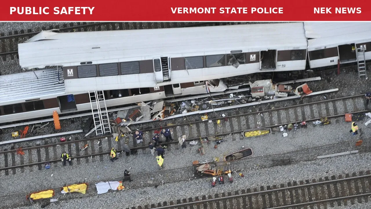 Crash With Injuries Investigated in St. Johnsbury