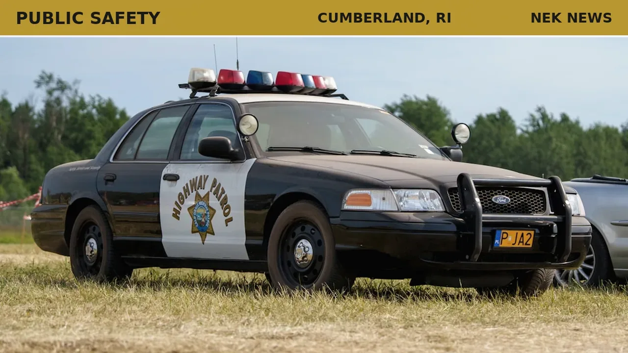 High-risk sex offender released in Cumberland, RI
