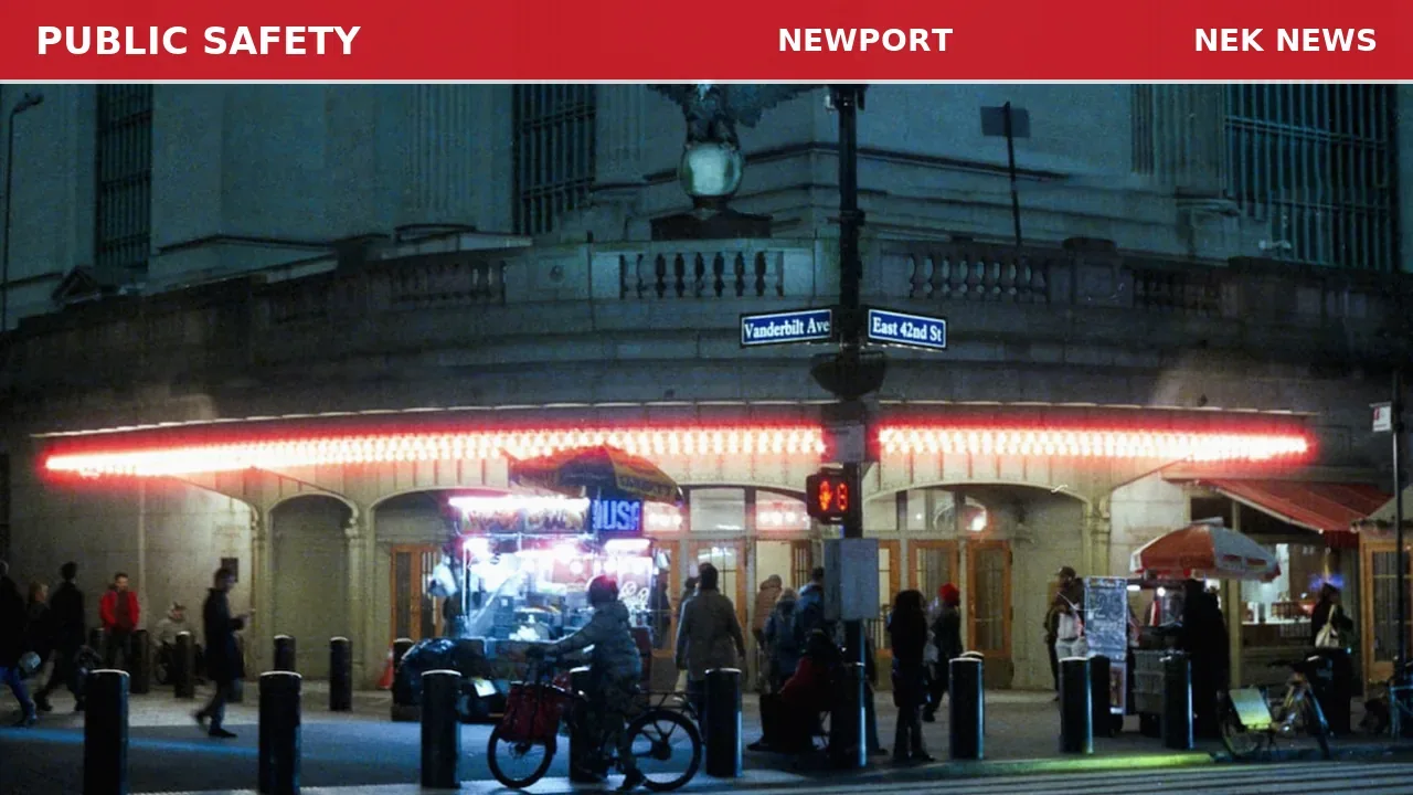 Suicidal Call Prompts Response on Spring Street in Newport City