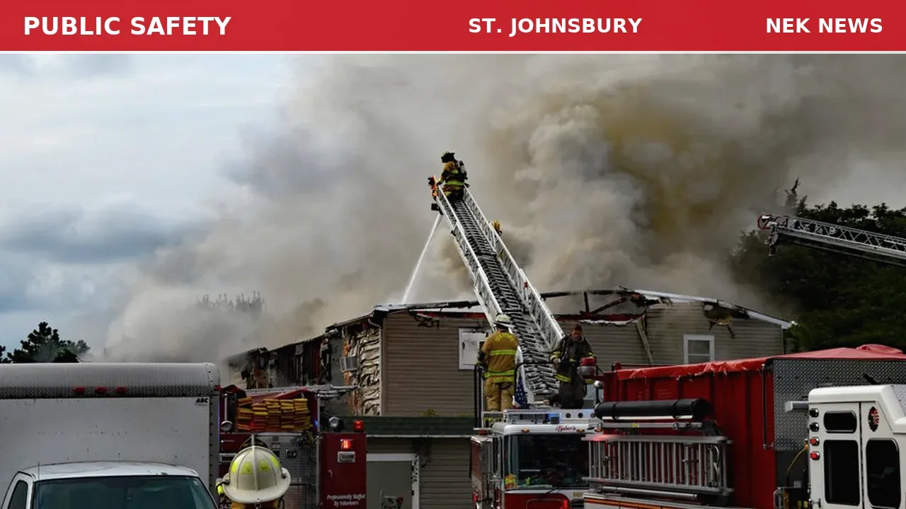 Chimney Fire Reported on Route 144