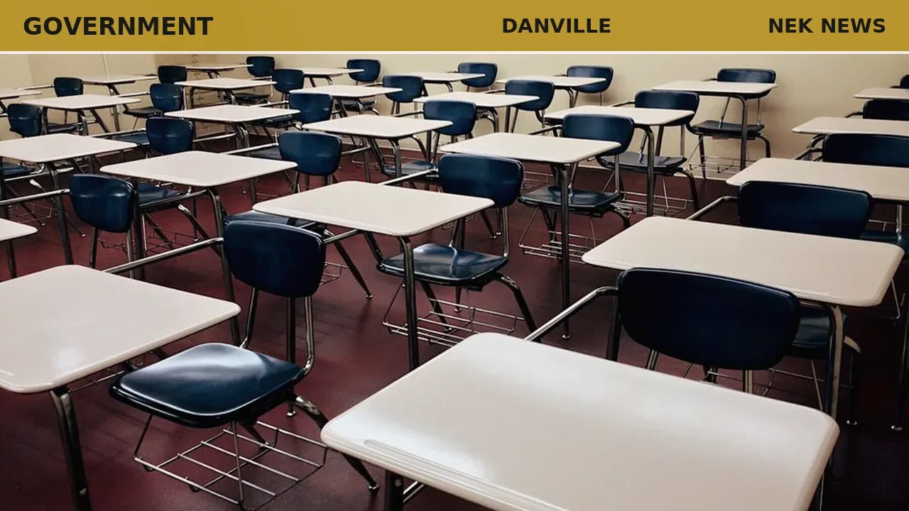 Danville high school closure vote ruled nonbinding by legal opinion