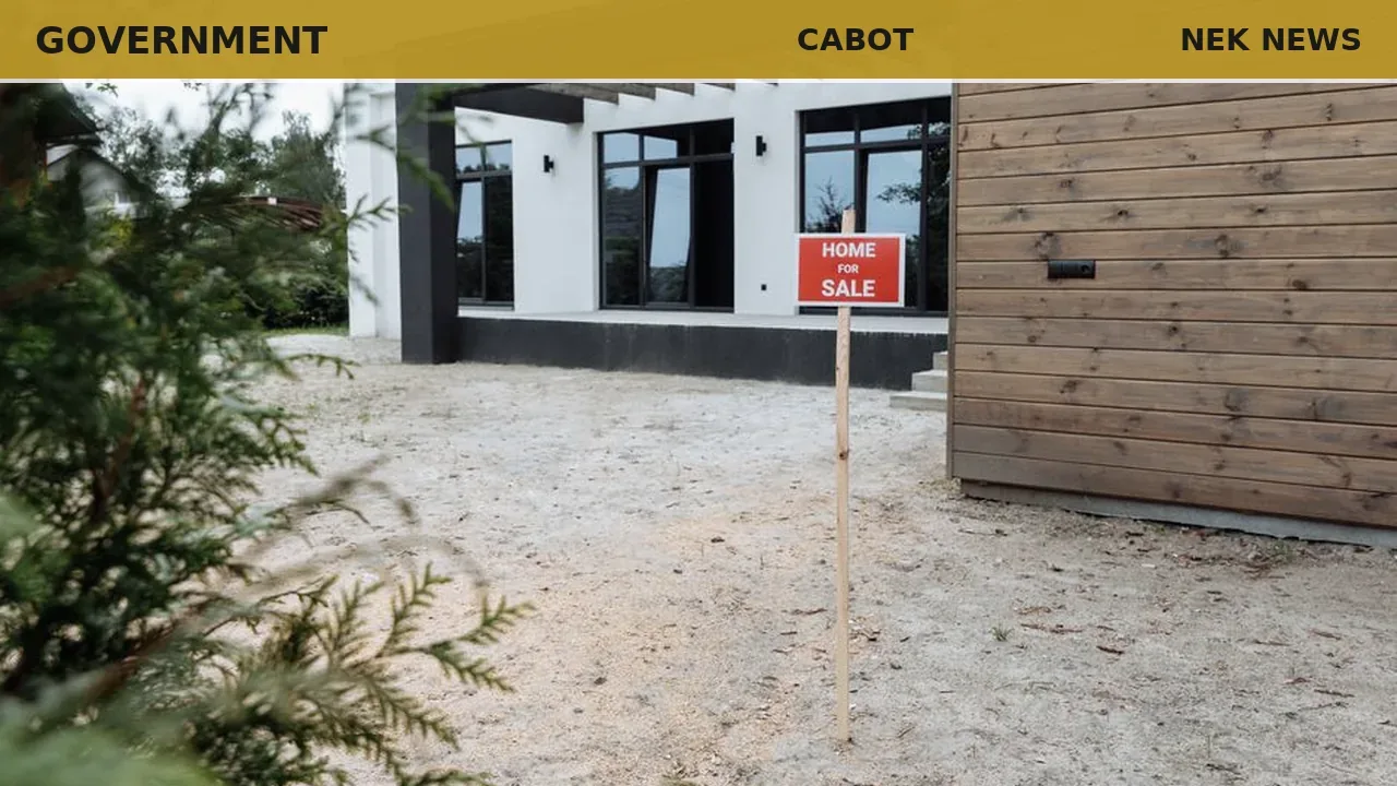 Cabot property transfers, April 2025 to February 2026