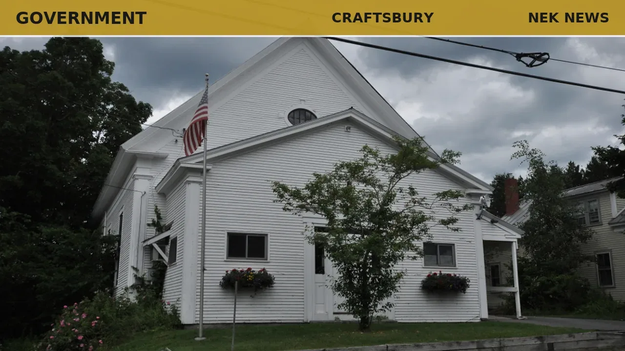 Lt. Gov. Rodgers and Rep. Harple discuss education, immigration in Craftsbury