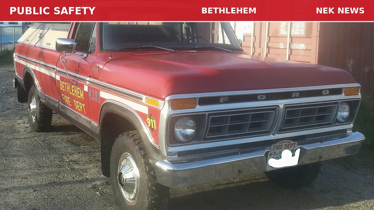 Smoke Alarm Activation Reported on Main Street in Bethlehem