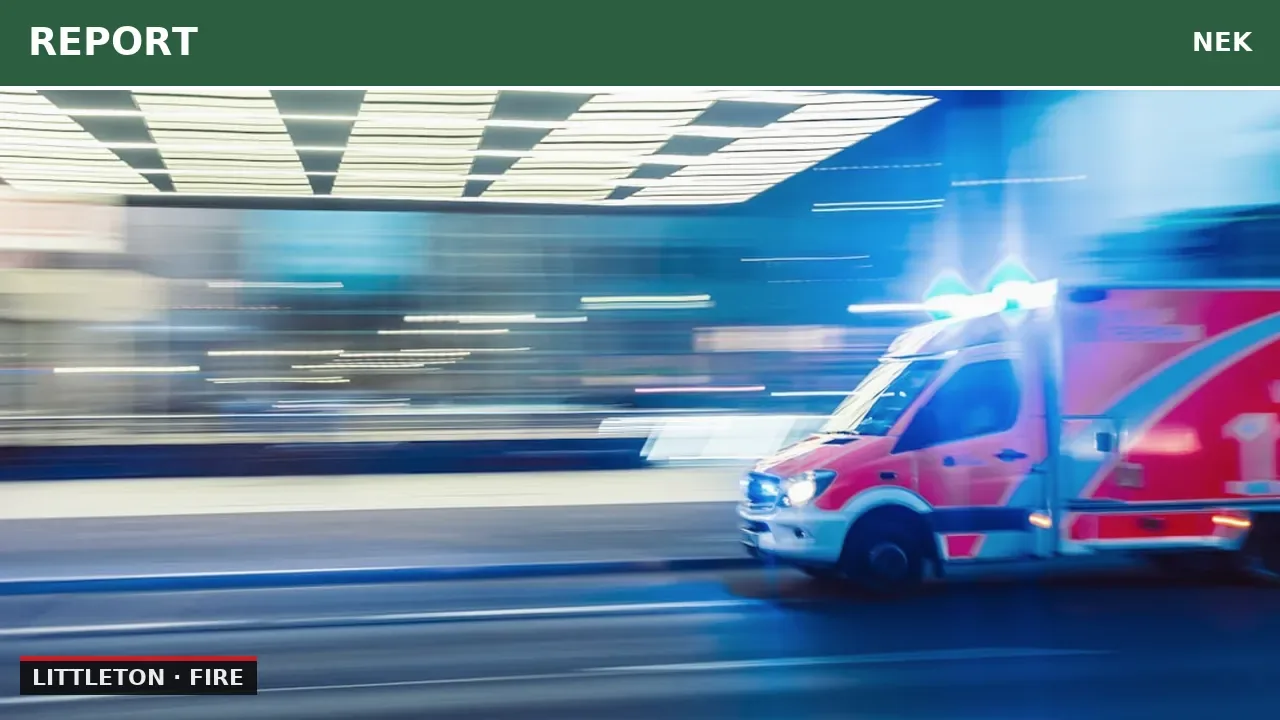 Seizure emergency at 87 Union Street