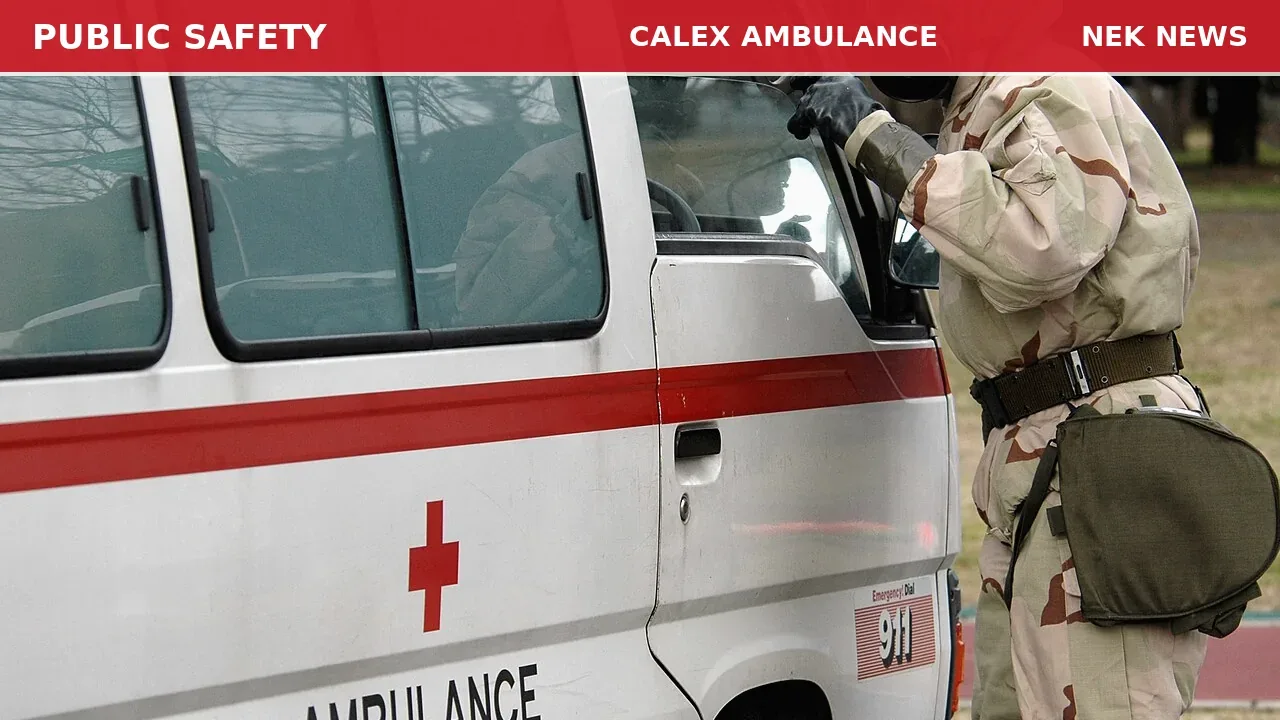 Medical Emergency at Danville Health Center