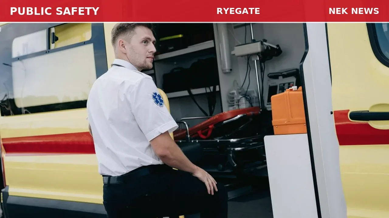 Emergency Response to Possible Untimely Death in Ryegate