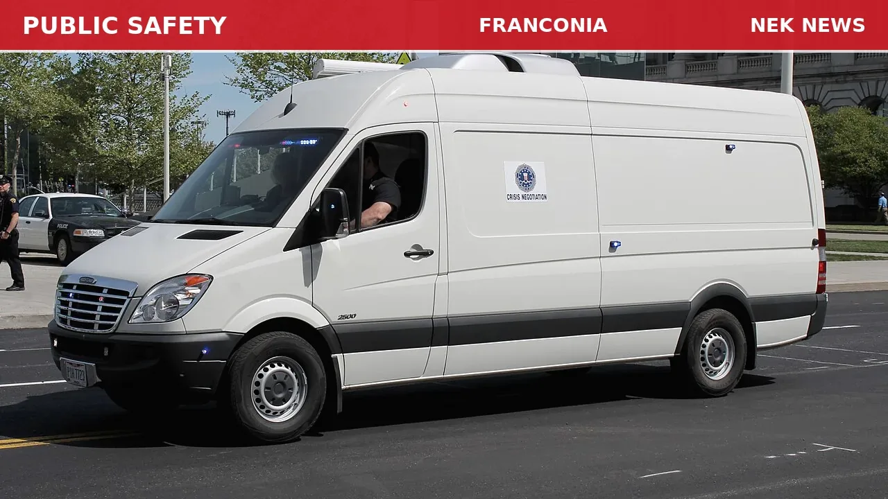 Police Investigate Report of Abuse Toward Child in Franconia