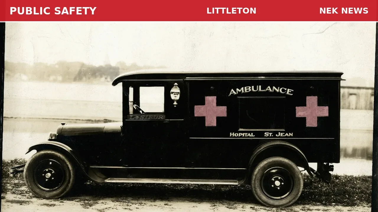 Suicidal Ideation at Littleton Public Library