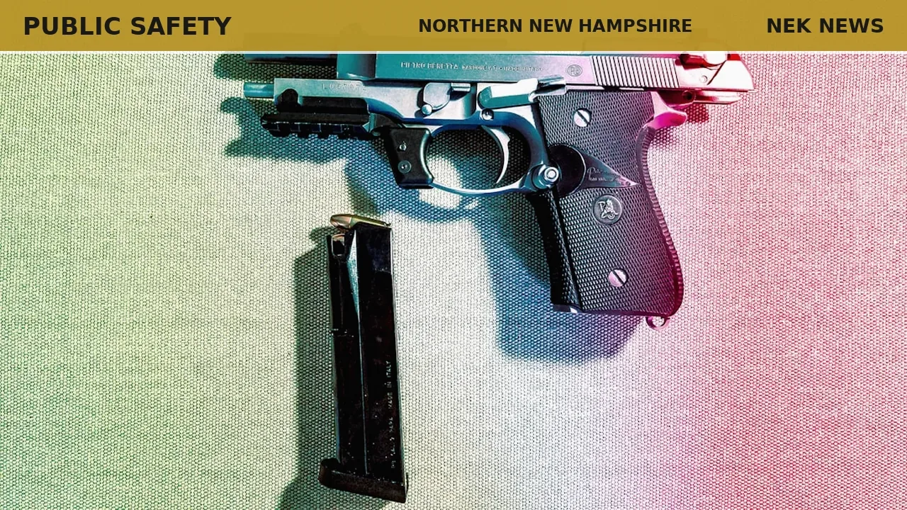 Three from Littleton, Berlin among five charged in drug, gun ring