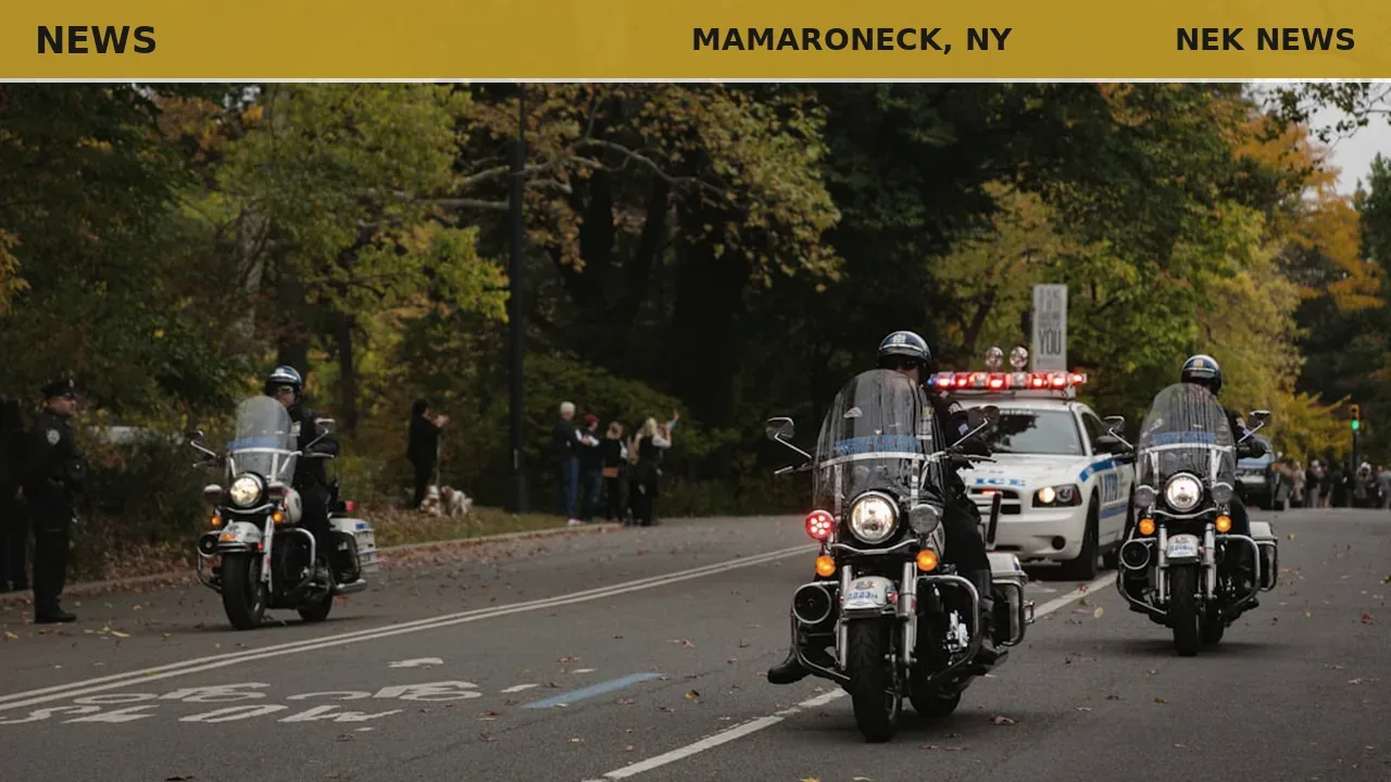 Bronx man arrested on drug, DWI charges in Mamaroneck
