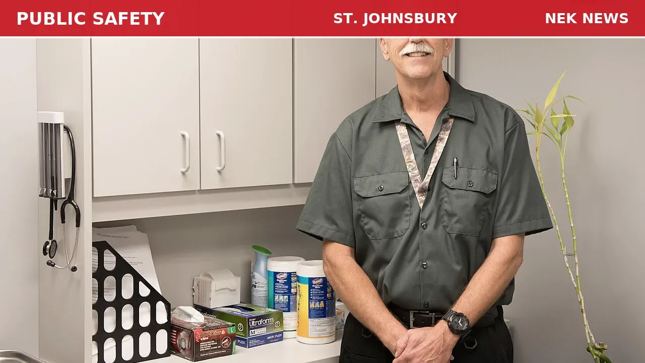 Lyndon Rescue Responds to Chest Pain Call on Center Street