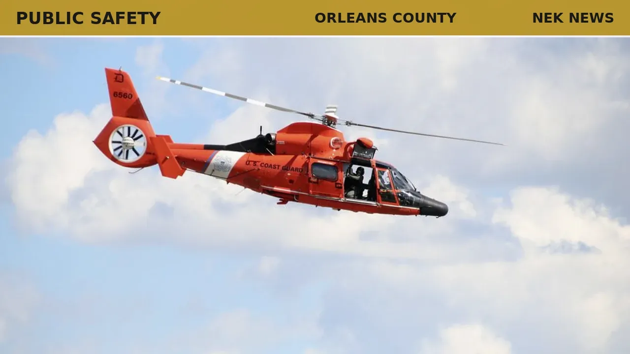 False alarm: No plane crash in Westmore after large response